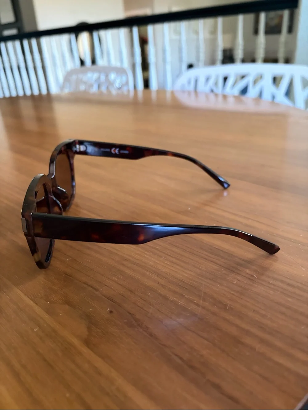 Sojos Brown Tortoise Women's Sunglasses - Classic UV Protection